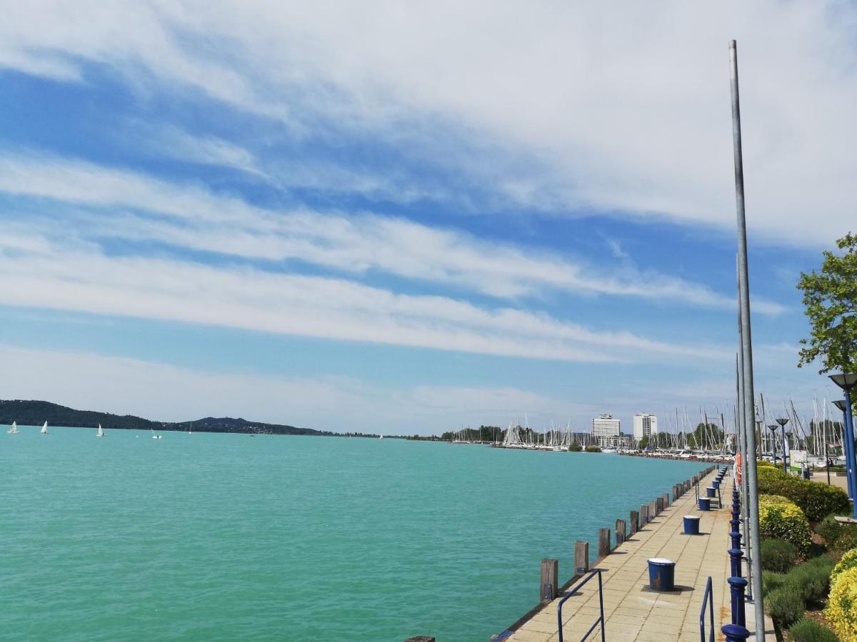 Seeyou Apartment Balatonfuered 외부 사진