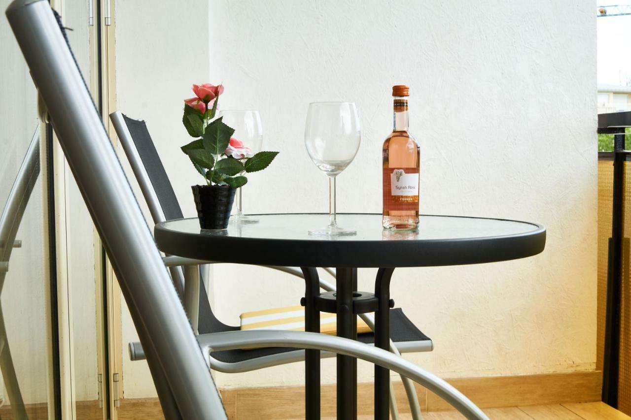 Seeyou Apartment Balatonfuered 외부 사진